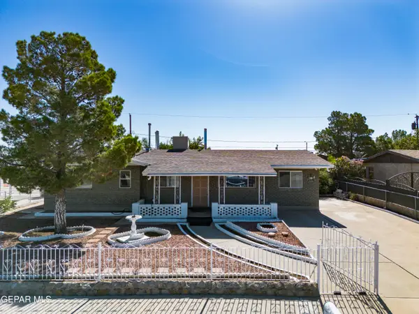 2636 Prestwick Road, El Paso, TX 79925