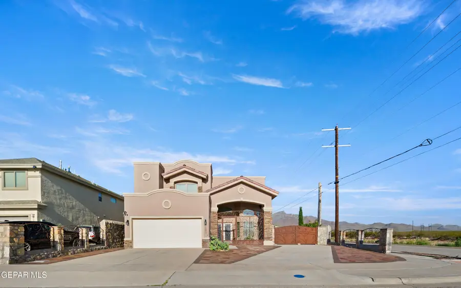 11393 Cattle Ranch Street, El Paso, TX 79934 - #2