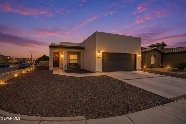 13761 Garforth Avenue, Horizon City, TX 79928