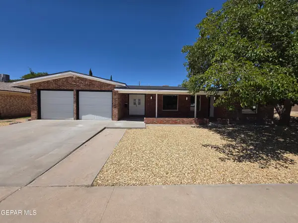 2705 Fierro Drive, El Paso, TX 79935
