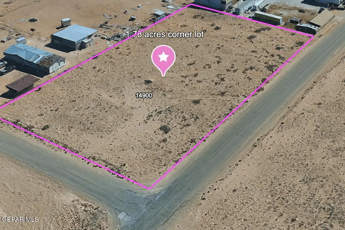 14900 Aurea, El Paso, TX 79928 - #1