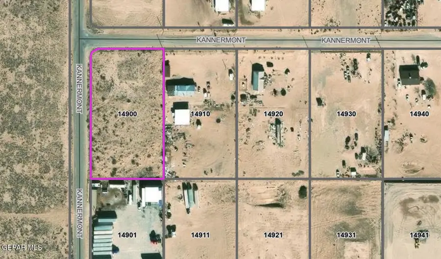 14900 Aurea, El Paso, TX 79928 - #3