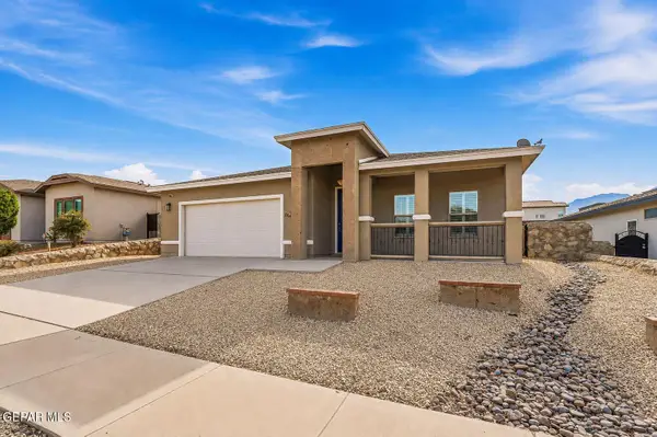 1612 Rayado Creek Lane, El Paso, TX 79911