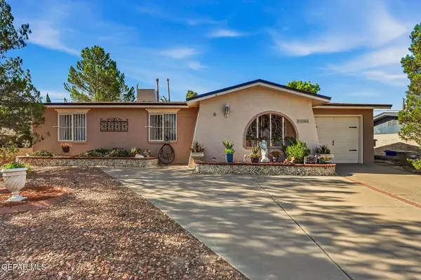 10444 Tomwood Avenue, El Paso, TX 79925