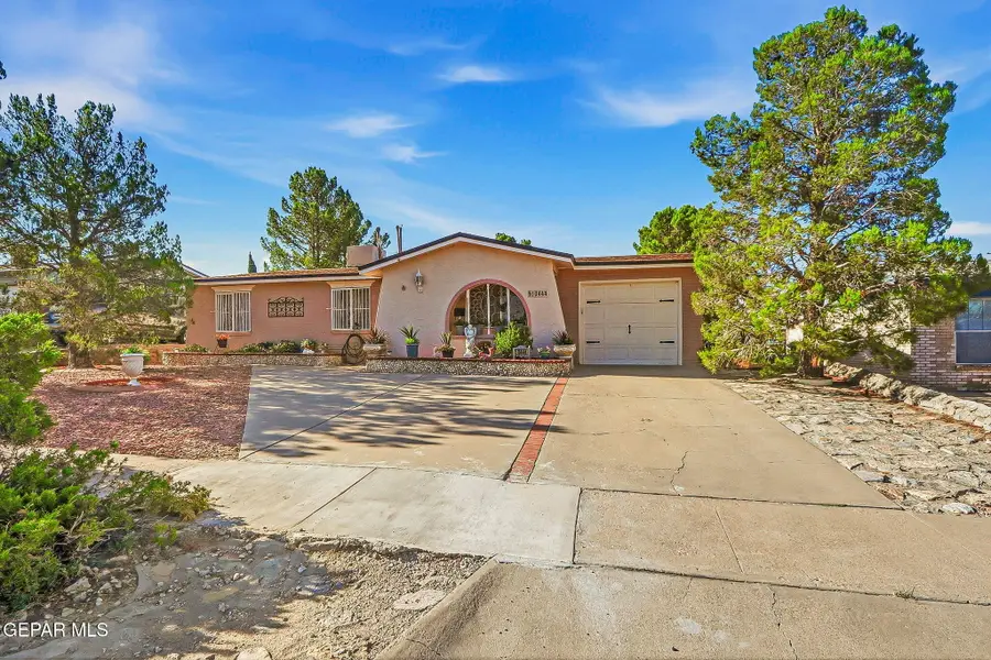 10444 Tomwood Avenue, El Paso, TX 79925 - #2