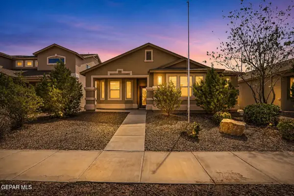 2064 Robert Minnie, El Paso, TX 79938