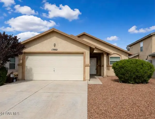13960 Vaquero Rock Drive, El Paso, TX 79938