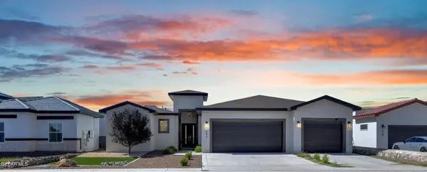 304 Rio Pinsaqui Court, El Paso, TX 79932