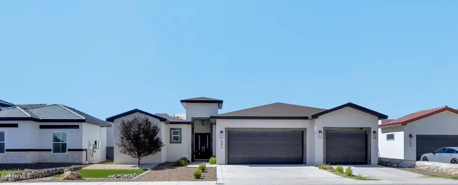 304 Rio Pinsaqui Court, El Paso, TX 79932 - #2