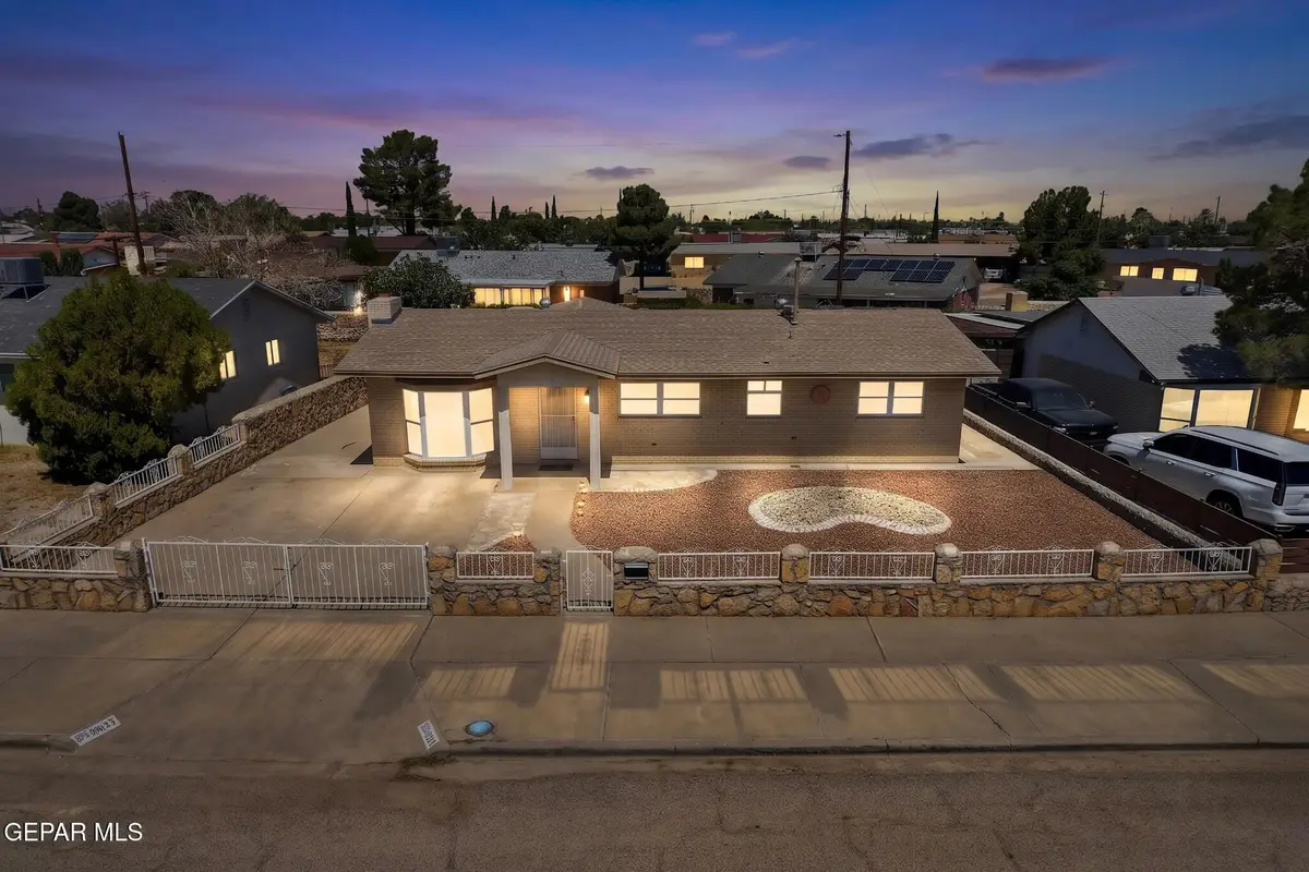 9625 Selkirk Drive, El Paso, TX 79925 - #1