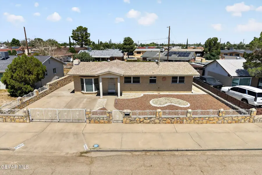 9625 Selkirk Drive, El Paso, TX 79925 - #2