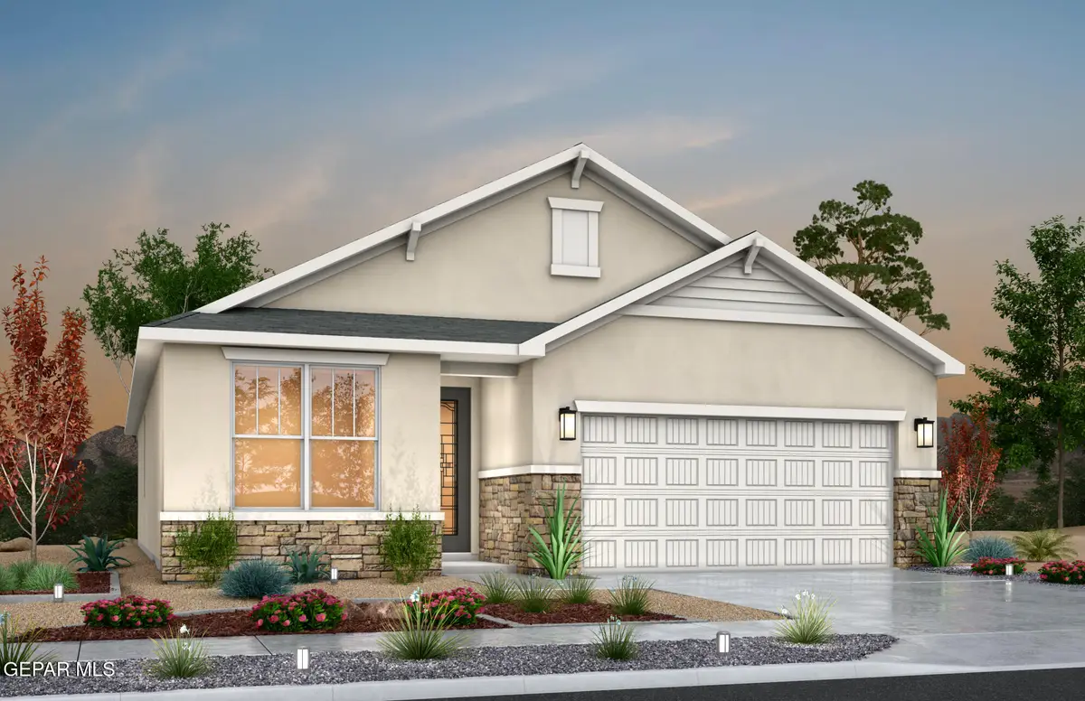14709 Cactus Breeze Way, Horizon City, TX 79928 - #1