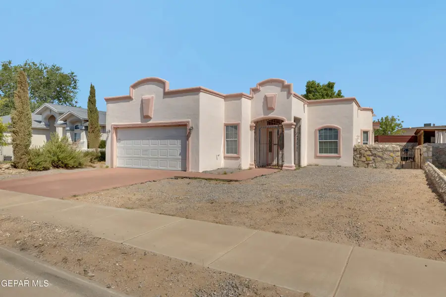14737 Mountain Breeze Avenue, Horizon City, TX 79928 - #2