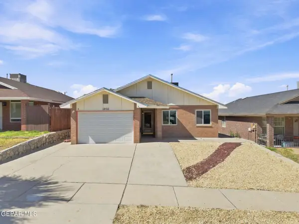 12511 Flora Alba Drive, El Paso, TX 79928