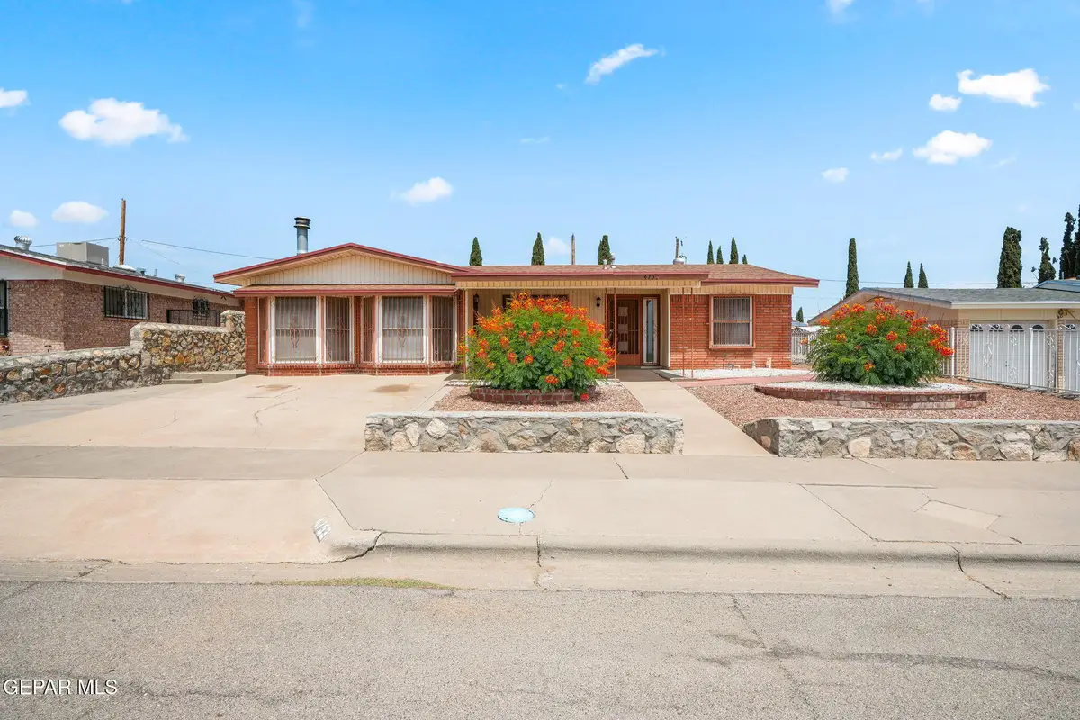 4753 Fairbanks Drive, El Paso, TX 79924 - #1