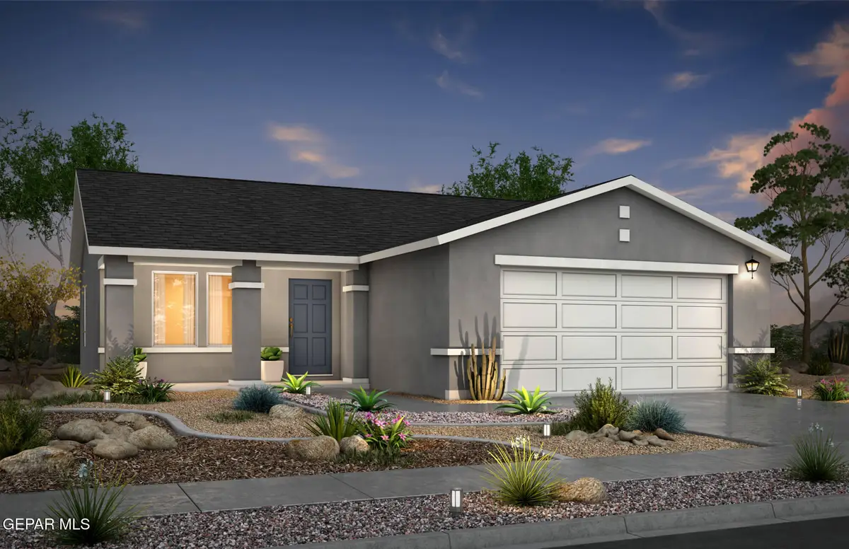 1045 Victor Mendoza Sr. Way, Horizon City, TX 79928 - #1