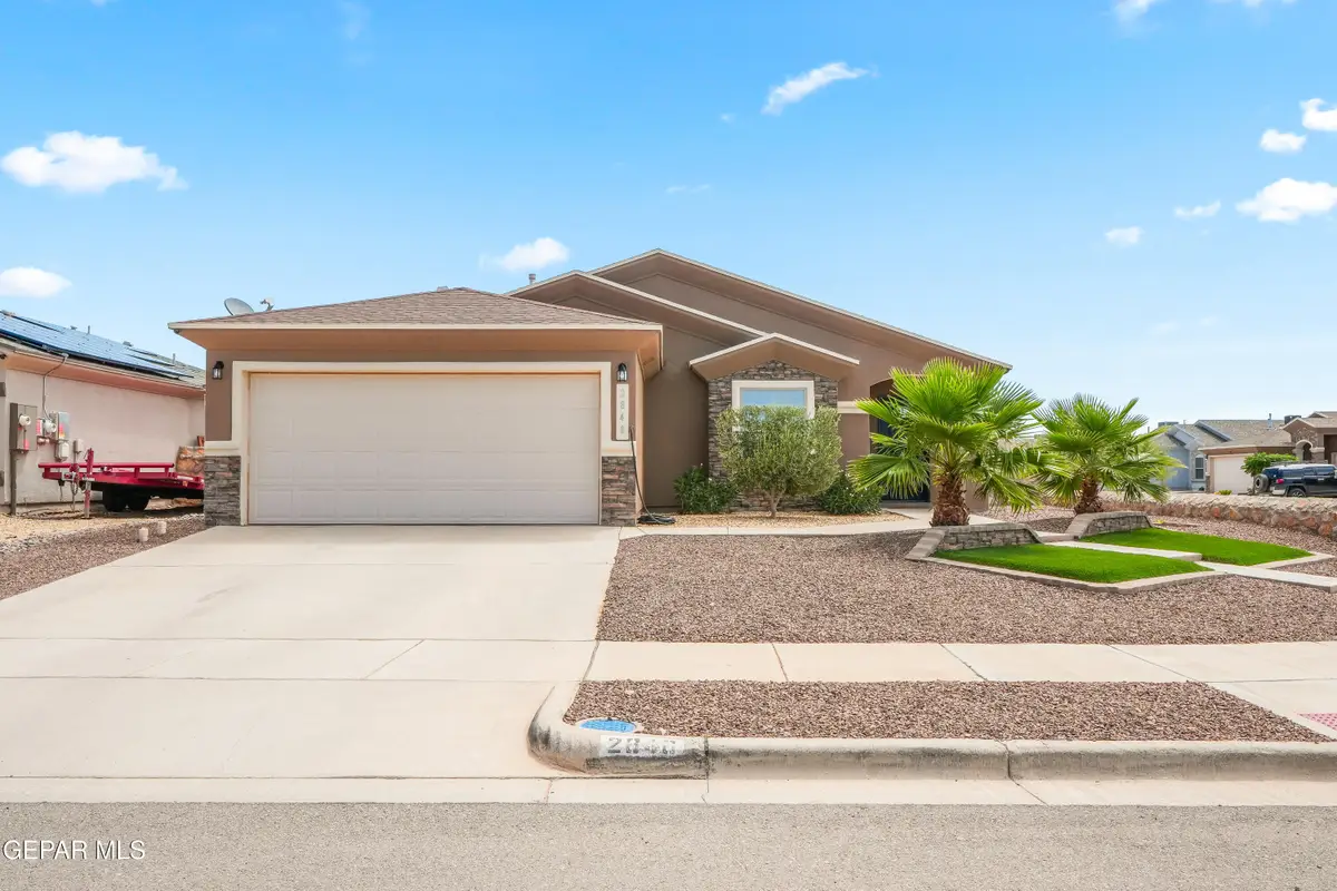 2840 Tierra Benji Place, El Paso, TX 79938 - #1