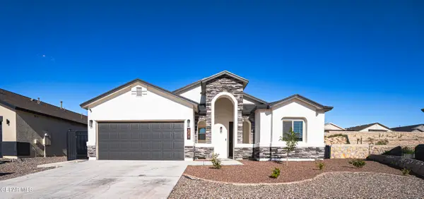 582 Osier Drive, Canutillo, TX 79835