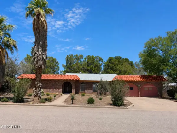 416 Penroy Lane, Horizon City, TX 79928