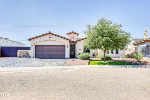 3053 Snowy Point Drive, El Paso, TX 79938
