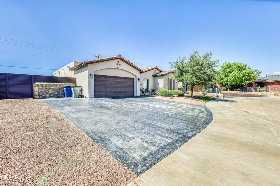 3053 Snowy Point Drive, El Paso, TX 79938 - #3