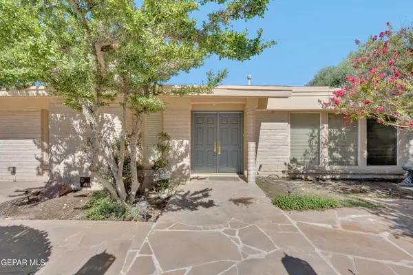 913 Thunderbird Drive, El Paso, TX 79912