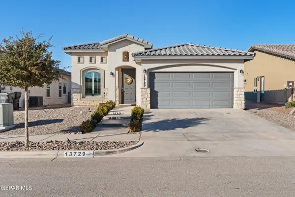 13729 Winford Avenue, Horizon City, TX 79928