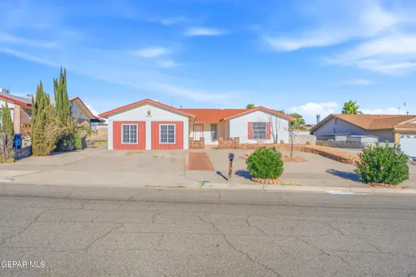 1530 Bob Smith Drive, El Paso, TX 79936