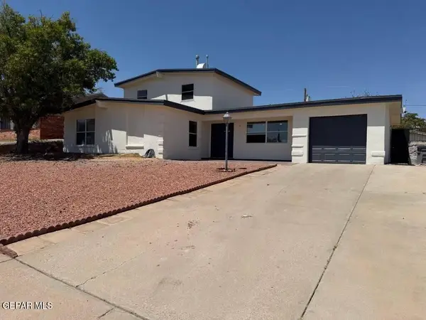 4637 Tumbleweed Avenue, El Paso, TX 79924