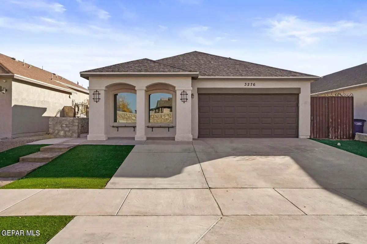 3276 Peruvian Paso, El Paso, TX 79938 - #1