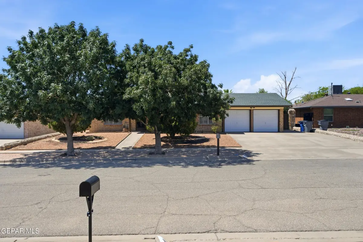 3209 Vogue Drive, El Paso, TX 79935 - #1