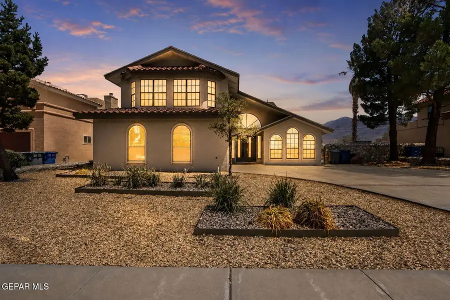 849 Dulce Tierra Drive, El Paso, TX 79912 - #2