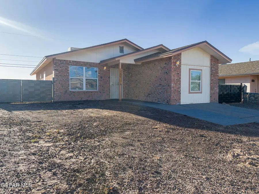 441 Reilly Lane, El Paso, TX 79928 - #2