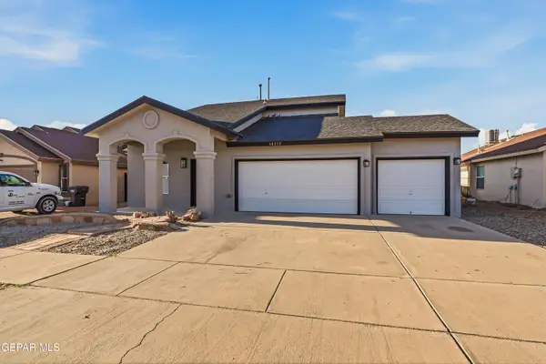 14313 Desert Wind Drive, Horizon City, TX 79928
