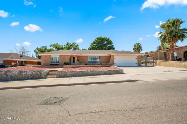 1511 Vista De Oro Drive, El Paso, TX 79935