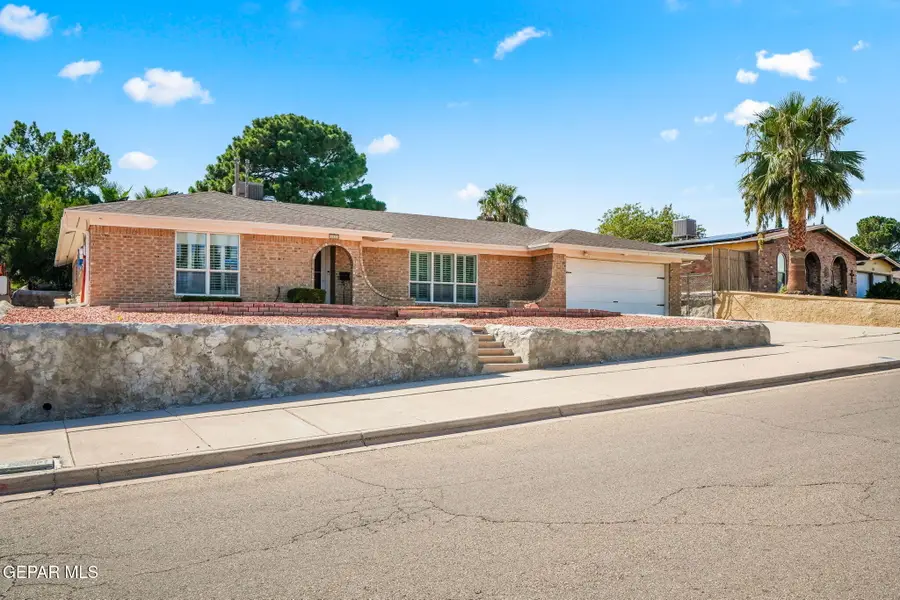 1511 Vista De Oro Drive, El Paso, TX 79935 - #3