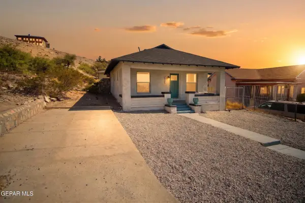 2405 Lebanon Avenue, El Paso, TX 79930