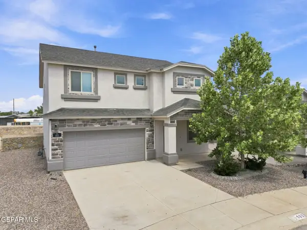 503 Dusk View Street, Socorro, TX 79927
