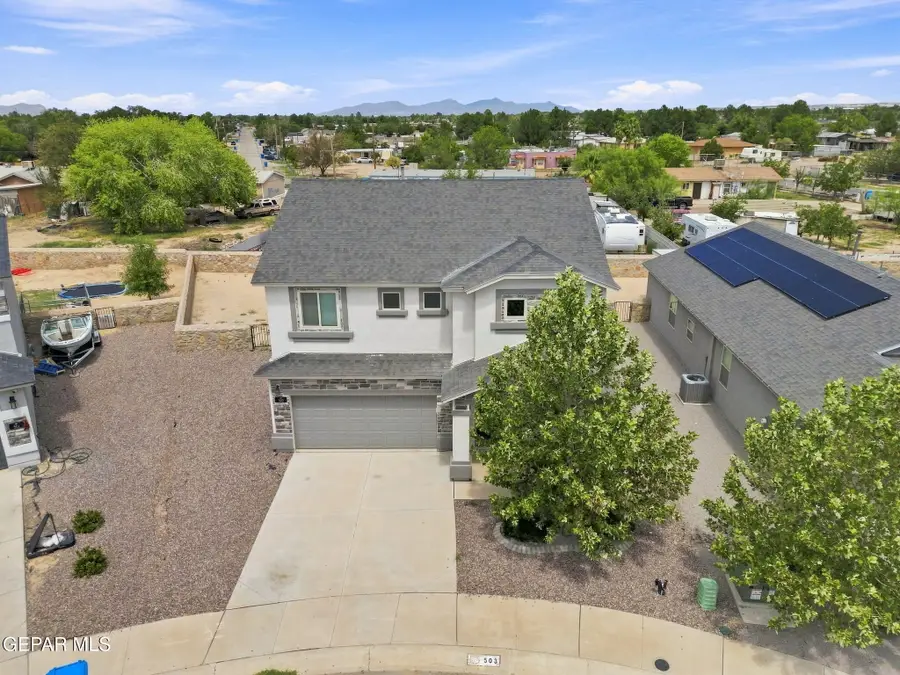 503 Dusk View Street, Socorro, TX 79927 - #2