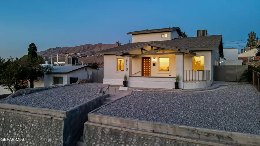 2110 N Kansas Street, El Paso, TX 79902 - #3