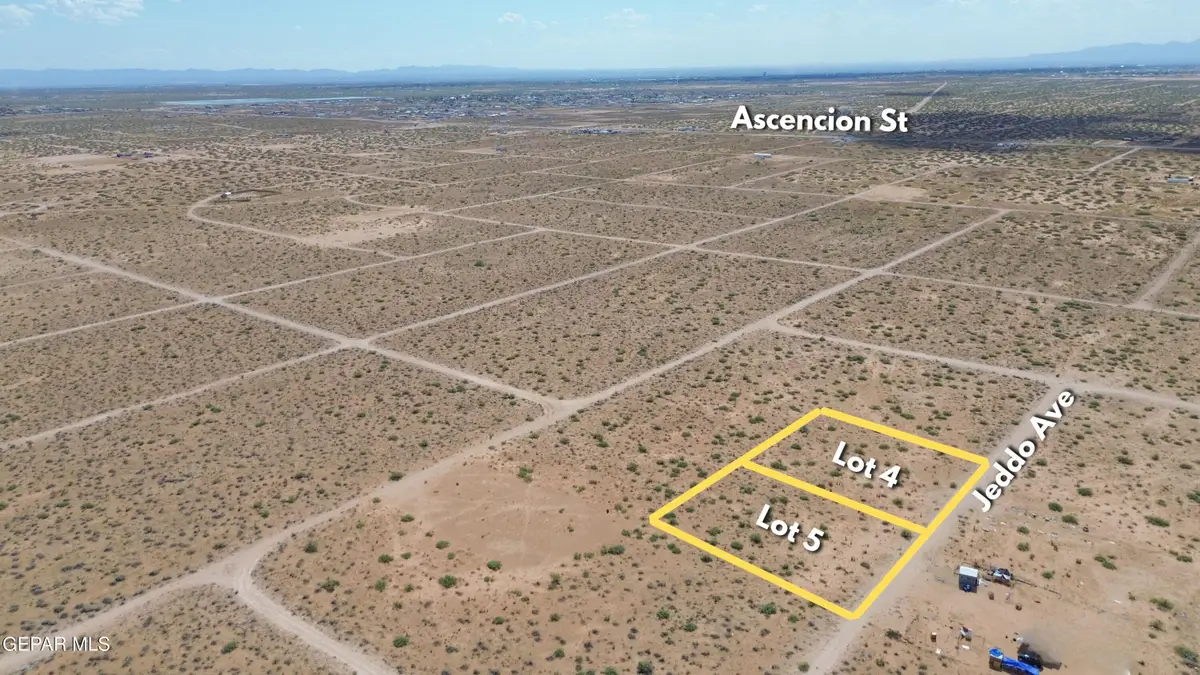 PN-379625 Jeddo Avenue, El Paso, TX 79928 - #1