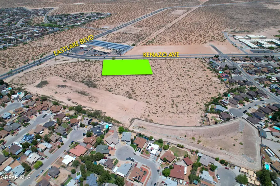 473 N Kenazo Avenue, Horizon City, TX 79928 - #2