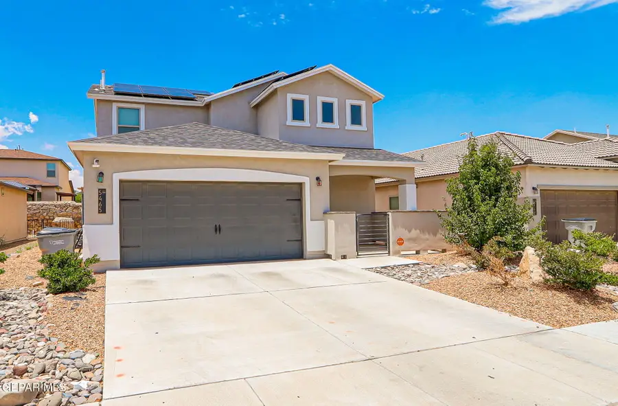 5465 Limestone Drive, El Paso, TX 79934 - #2