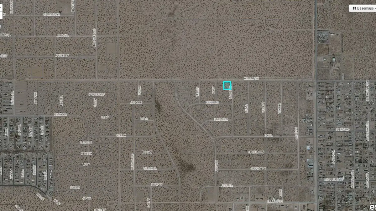 TBD Gowanda St Clint, Tx 79928 Street, Horizon City, TX 79928 - #1
