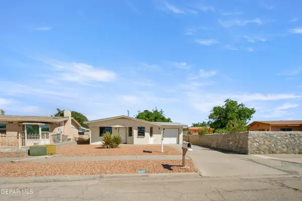8504 Danube Circle, El Paso, TX 79907