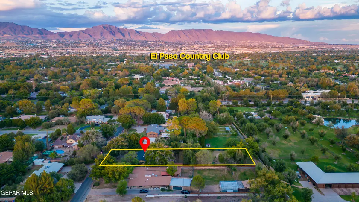 724 Camino Real Avenue, El Paso, TX 79922 - #1