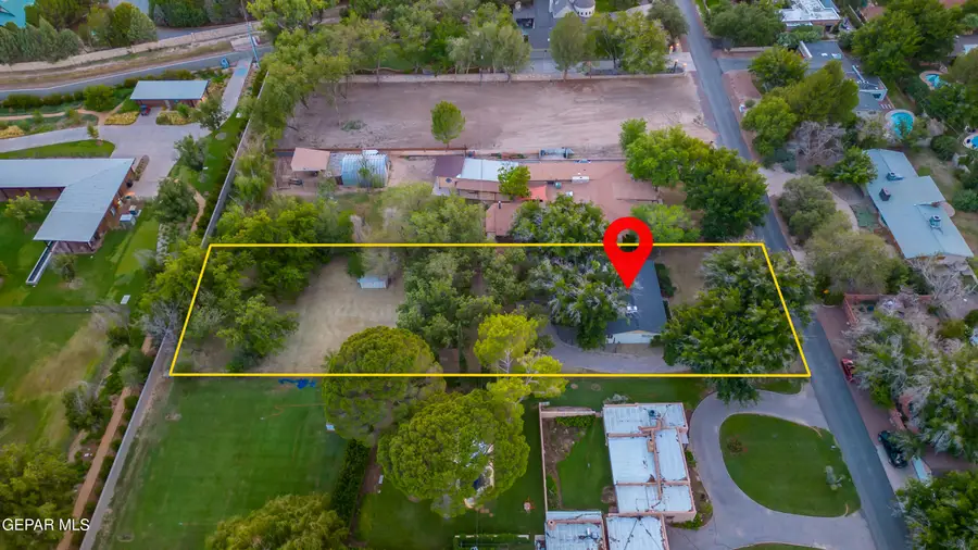 724 Camino Real Avenue, El Paso, TX 79922 - #3