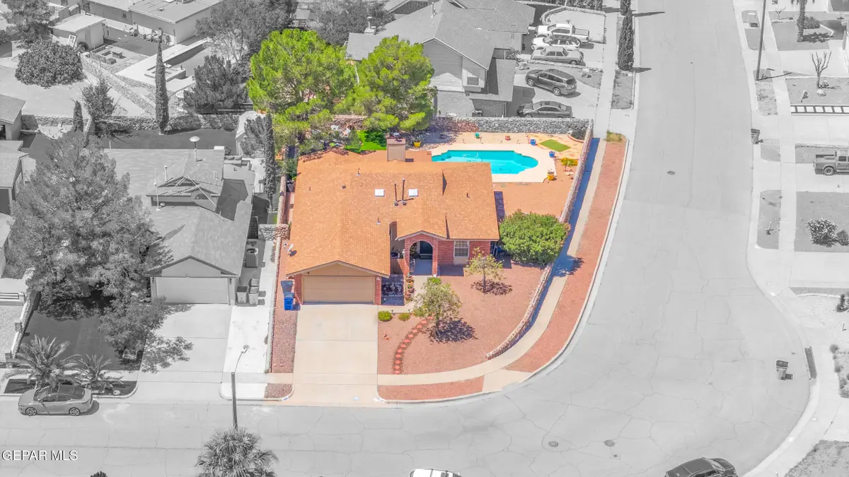 1237 Night Hawk Drive, El Paso, TX 79912 - #1
