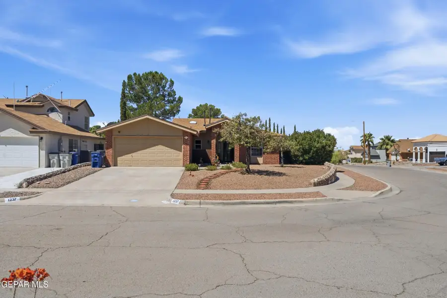 1237 Night Hawk Drive, El Paso, TX 79912 - #3