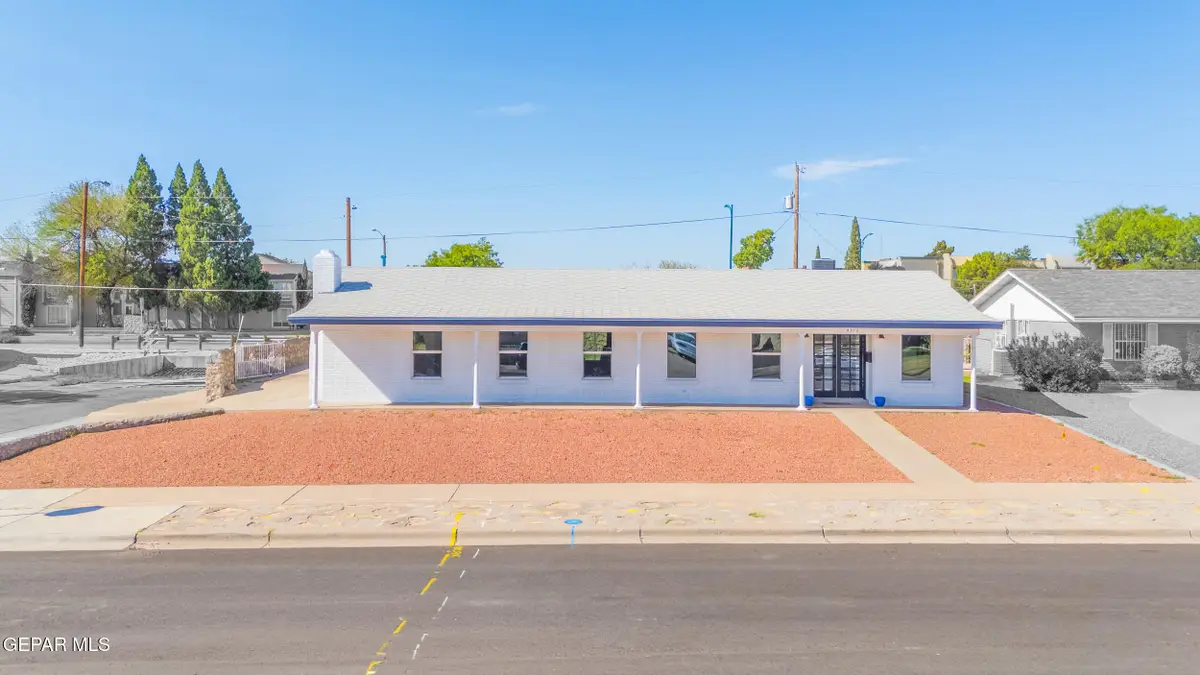 8312 Mineola Drive, El Paso, TX 79925 - #1